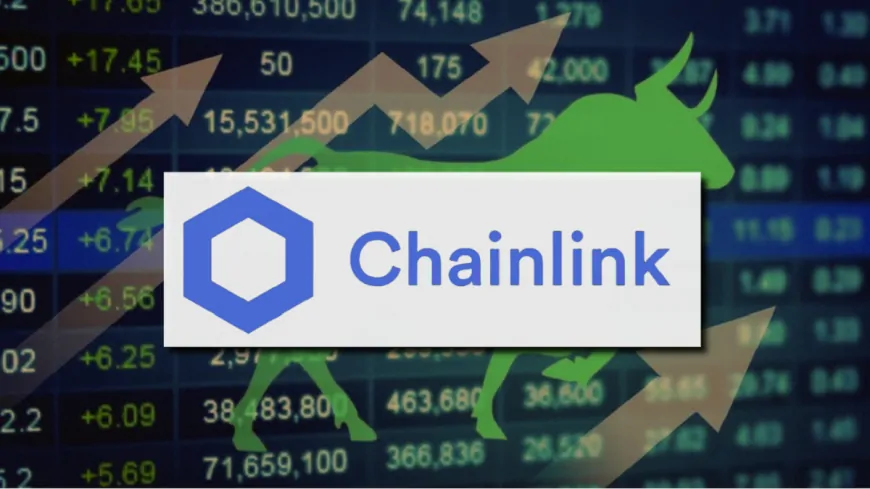 Chainlink (LINK) Soars 16% Amid Rising Volume: Correction or New Uptrend?