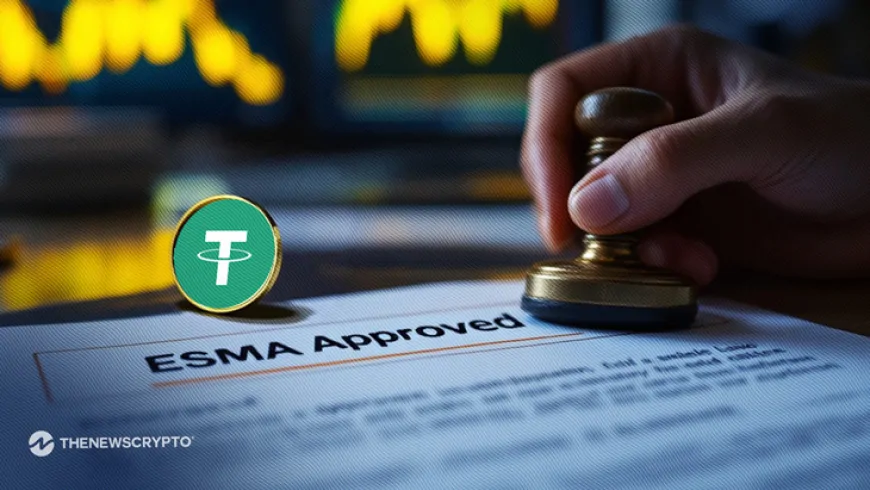 Are Tether USDT Custody and Transfers Not Restricted Under MiCA?