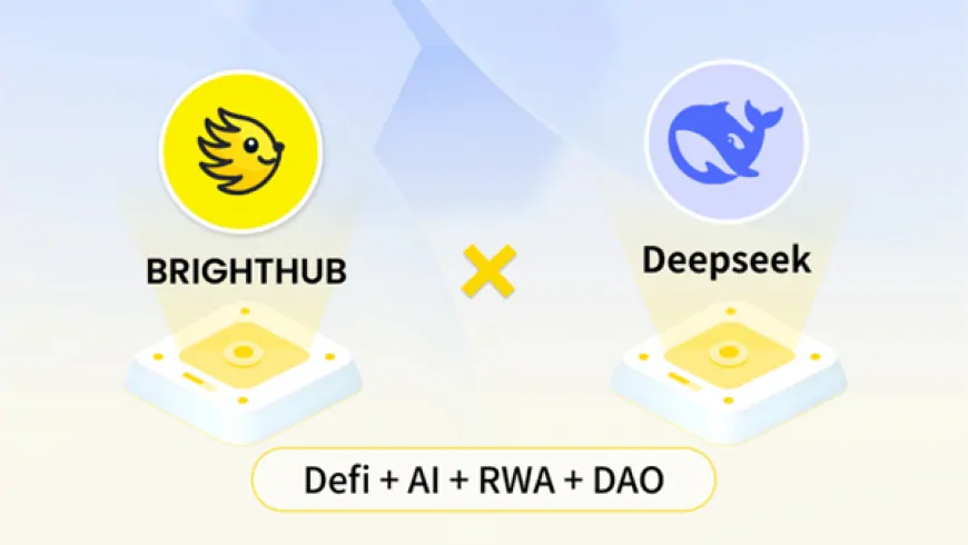 BrightHub Officially Launches – Ushering in the DeFi 4.0 Era