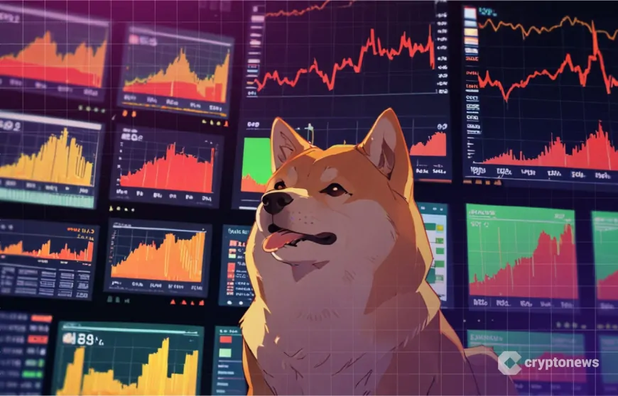 Shiba Inu Stuck In a Downtrend – SHIB Price Collapse Coming? 