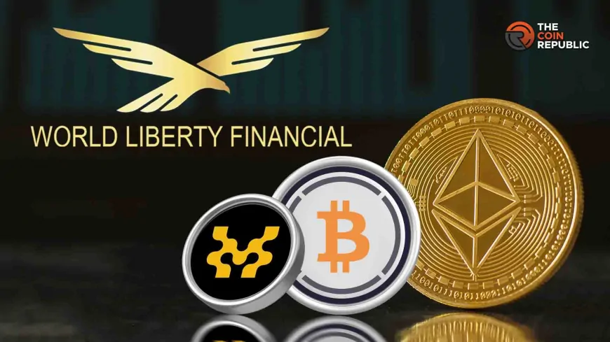 World Liberty Financial Transfers $25 Million USDC, Buys ETH, WBTC and MOVE