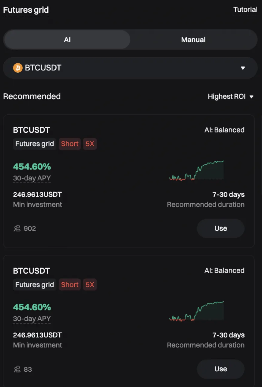 Exploring the Potential of AI Trading Bots on Bitget for Enhanced Crypto Trading Strategies