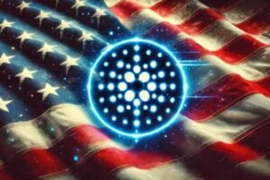 Cardano (ADA) is in the USA strategic reserve, but the co-founder is excluded from the crypto summit