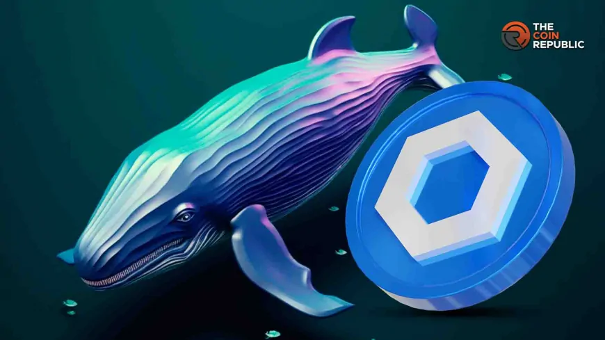 Chainlink Price to Get a Boost Amid Whale Accumulation?