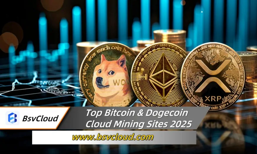 BsvCloud Unveils 2025 Premium Cloud Mining: Bitcoin and Doge Made Simple