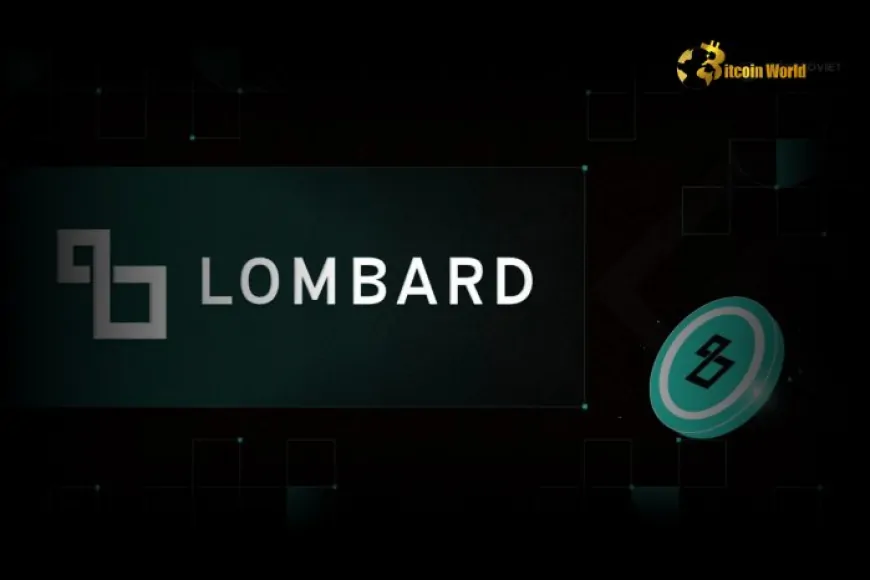 Revolutionary Launch: Lombard Finance Expands LBTC to Sui Blockchain