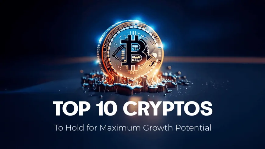 Top 10 Cryptos Dominating the Market Right Now: Key Updates and Breakthroughs