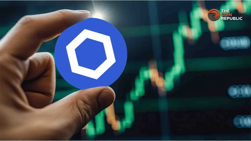 Can Chainlink Price Defy Selling Pressure And Reach $20 Soon