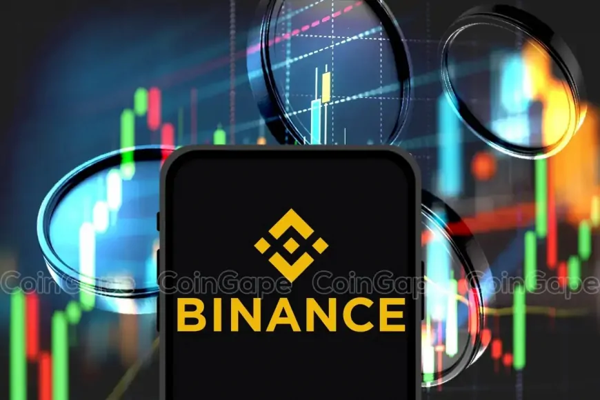 Binance Stablecoin Reserve Hits ATH, Here's Implication For Bitcoin