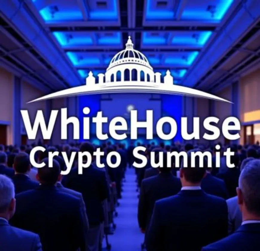 First Ever White House Crypto Summit Kicks Off Today: Could New Crypto Like Best Wallet Token Benefit?