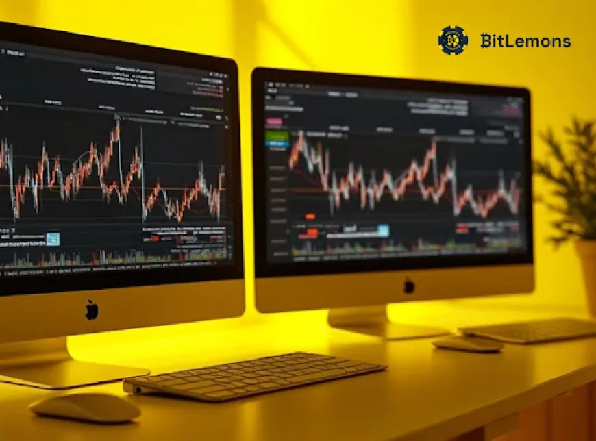 As Kaito and Arbitrum Slip, Is BitLemons ($BLEM) the Next Big Play?