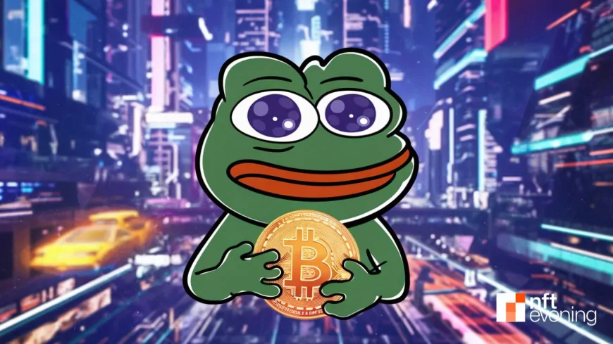 Solana Army Joins Bitcoin Pepe's $3.7m Meme Crusade