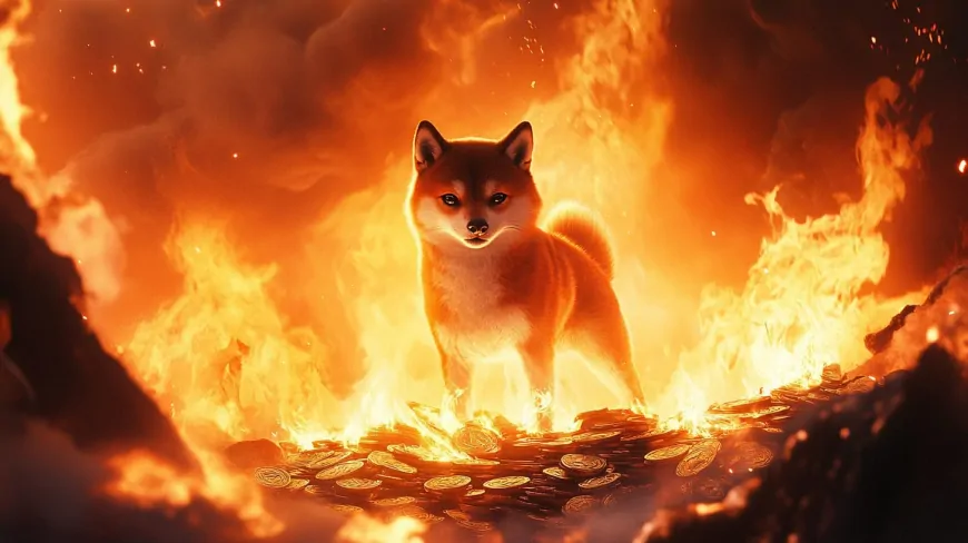 SHIB Price Surge Incoming? Agent Shiboshi's Burn Feature Slashes Token Supply