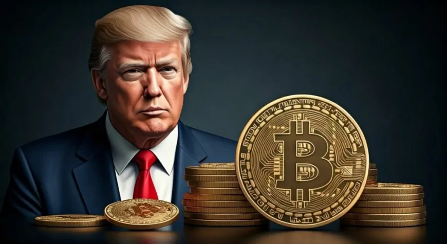 Bitcoin, Ethereum, Solana, XRP Or Cardano: Readers Rank The Order Of Importance For Trump's Crypto Reserve