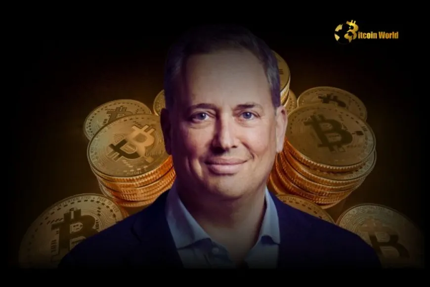 Decoding David Sacks' Crypto Reserve Remark: Unveiling ADA, SOL & XRP Context