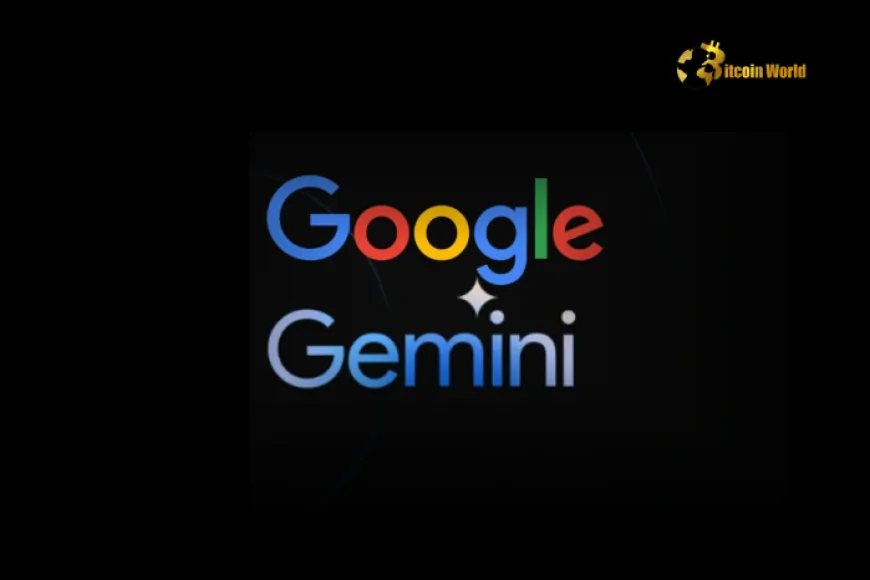 Powerful Google AI Unveils Revolutionary Gemini Text Embedding Model