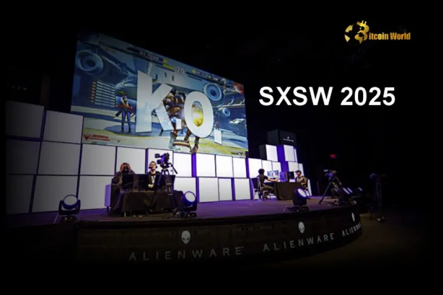 Unveiling Innovation: Bitcoin World's Exclusive Look at SXSW 2025