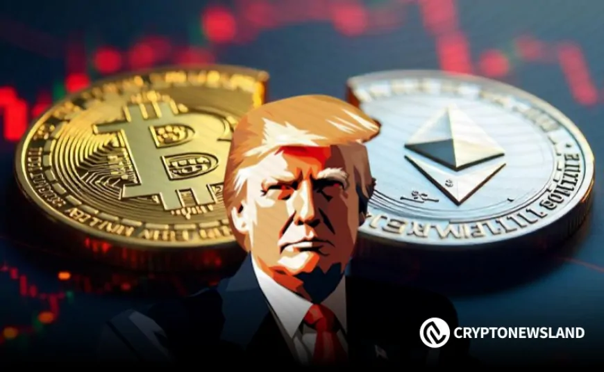 White House Crypto Summit Lays Out Trump's Plan to Strengthen US Leadership in Digital Assets