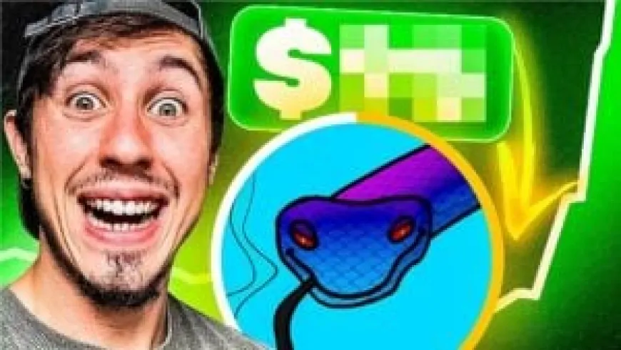 Snek Price Prediction – Can This Cardano Meme Coin Recover From Its 60% Drop?