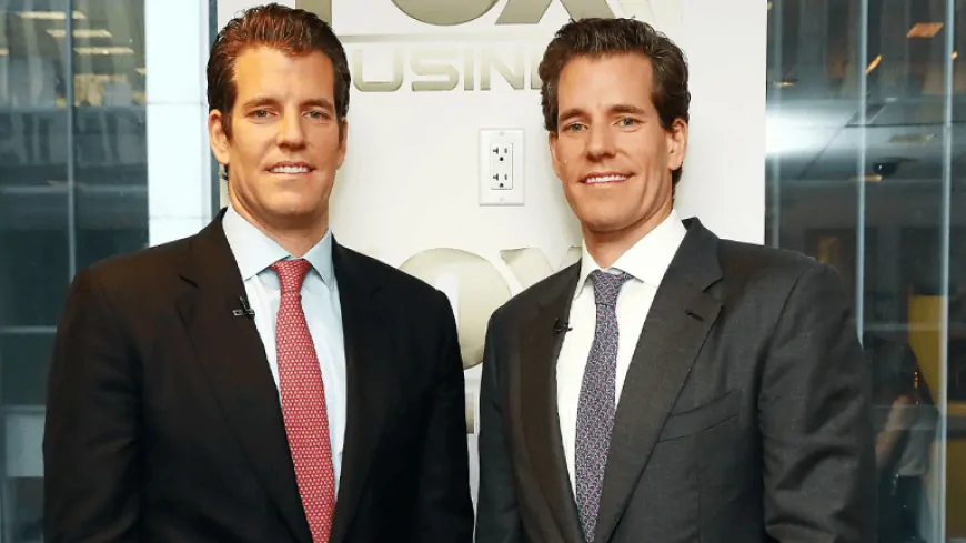 Report: Winklevoss Twins' Gemini Moves Toward IPO With Confidential Filing 