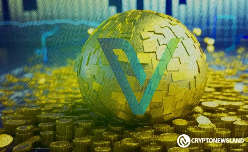 VeChain's Next Chapter: ‘VeChain Renaissance' Brings Fresh Tokenomics & Utility