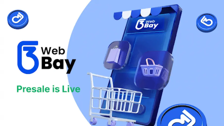 See Why Smart Investors Are Swapping Cardano for Web3Bay's $1.6M Seed Round!