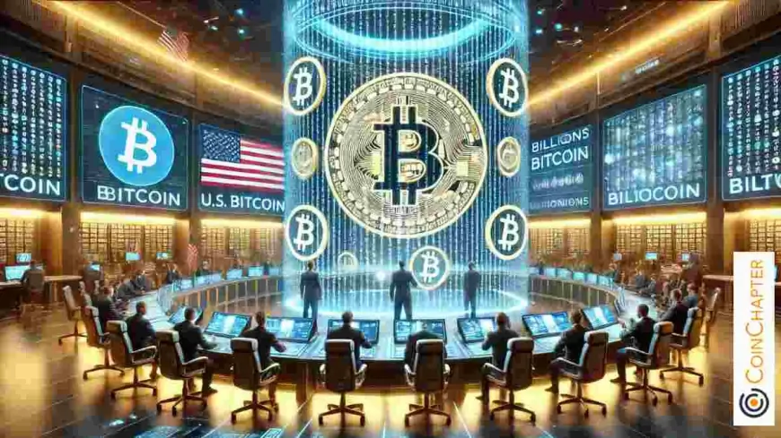 Michael Saylor Pushes US to Secure 25% of Bitcoin Supply by 2035