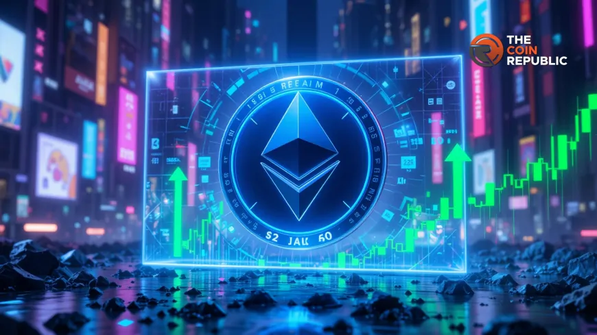 Ethereum Price Faces $2,460 Hurdle, Bulls Aim For Breakout