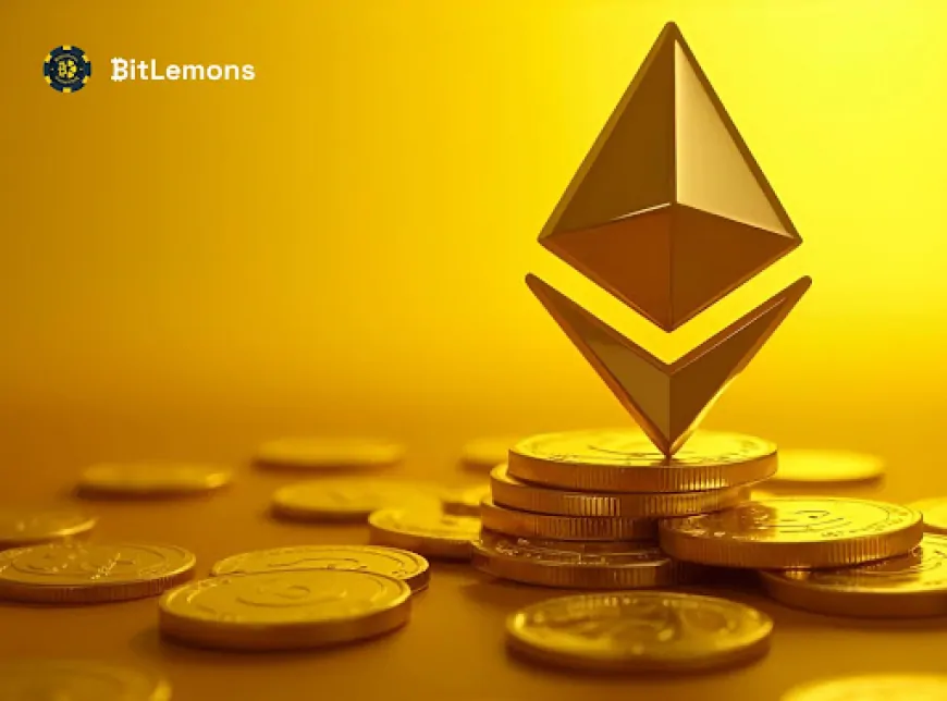 ETH and BNB Are Moving Sideways, BitLemons ($BLEM) Is Moving Up – What's Next?