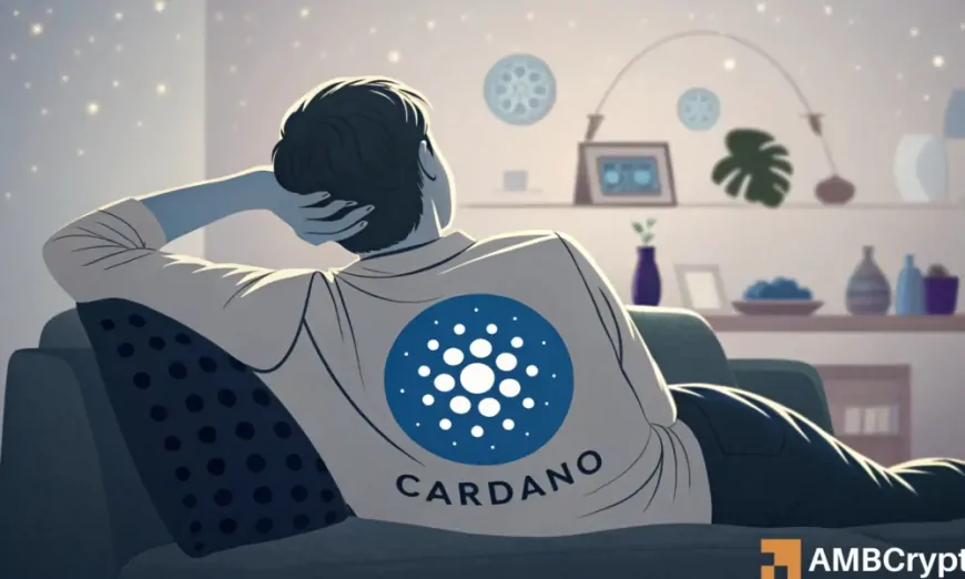 Can Cardano surge to $10? Key levels to watch out for