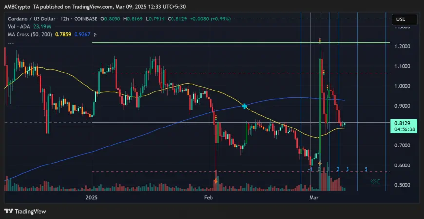 Analysts Eye Cardano's Potential for $10 Surge Amid Pivotal Market Conditions and Historical Trends