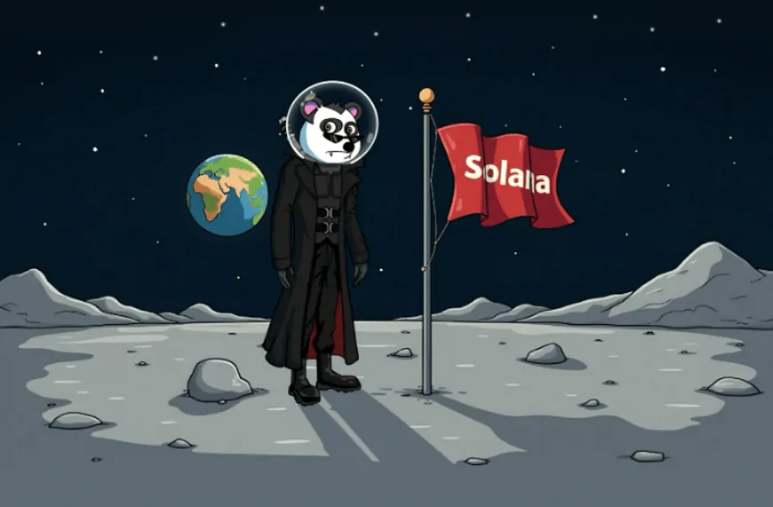 Solana Price Wars: SOL Growth Gives Major Backing To Panshibi (SHIBI) As Meme Take-Off Gives The Air Of 100x To Investors