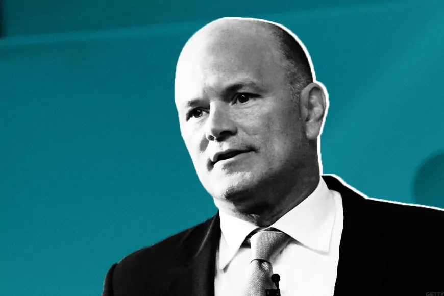 Bitcoin's Role in Global Finance Strengthens After Trump's Move, Says Mike Novogratz