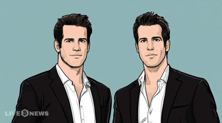 Winklevoss Twins Back Gemini in Secret IPO Filing