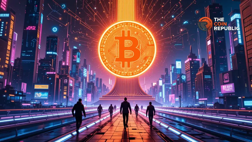 Global Rush For Crypto Frontier And The Bitcoin Impact