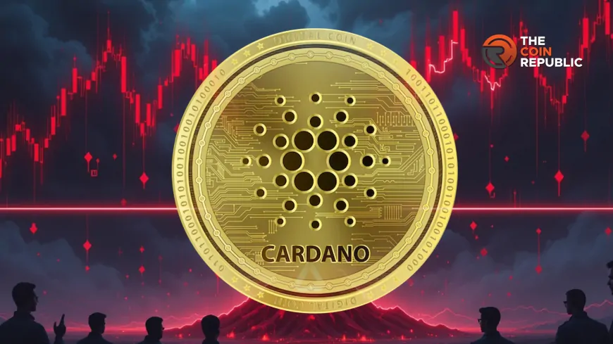 Cardano Price Breaks Key Support, Drops Below $0.76