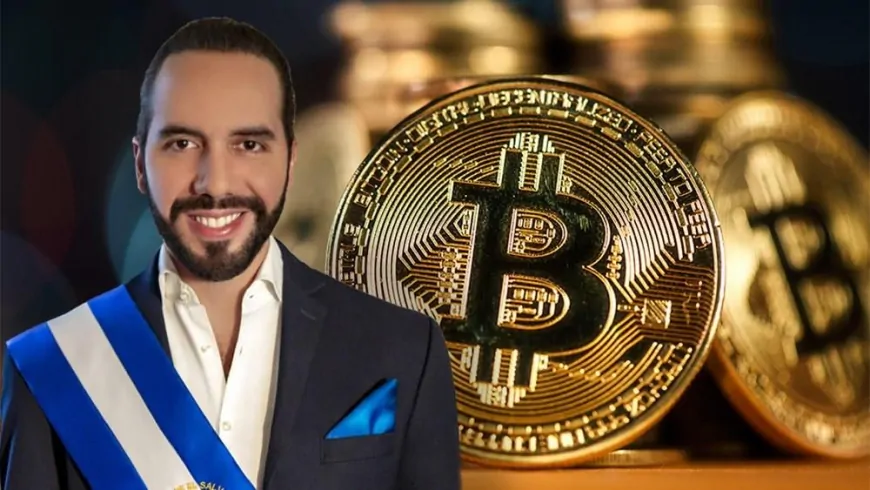 El Salvador Continues to Buy Bitcoin Despite IMF! Here is the Latest Bitcoin Purchase Amount!