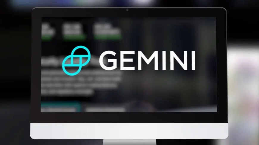 Gemini Eyes IPO After SEC Drops Investigation