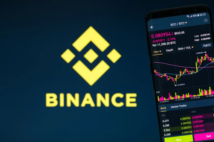 Bitcoin Exchange Binance Announces Listing of 5 New USDC Trading Pairs! Here Are the Listed Tokens