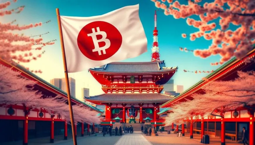 Japan Cuts Capital Gains Tax on Bitcoin from Approximately 55% to 20% on March 10, 2025