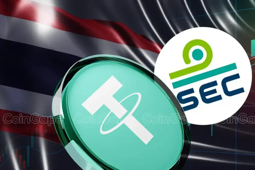 Thailand's SEC Recognizes Tether's USDT As Approved Cryptocurrency