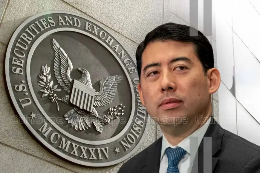 Acting SEC Chair Mark Uyeda Seeks to Drop Rule That Targets DeFi Exchanges