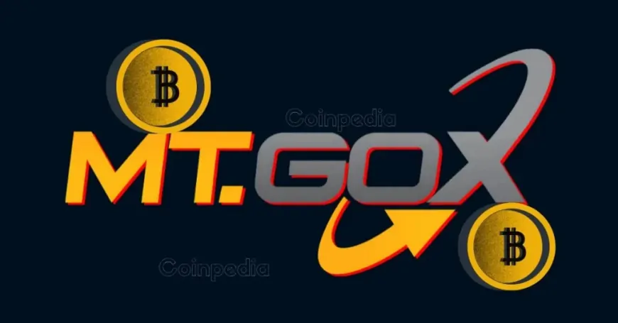 Mt. Gox Moves $900M in Bitcoin, Sparking Concerns as Crypto Market Declines