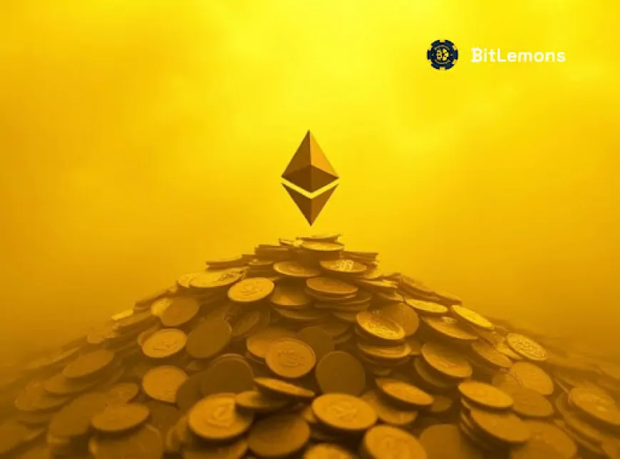 Strategic Ethereum (ETH) Reserve and Binance Coin (BNB) Hard Fork, BitLemons Is Seizing the Moment