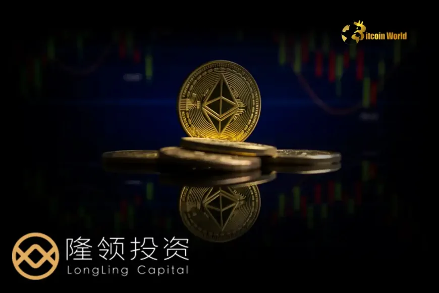 Sudden $19M Ethereum Exodus: Chinese Firm Longling Capital Pulls Back from Binance