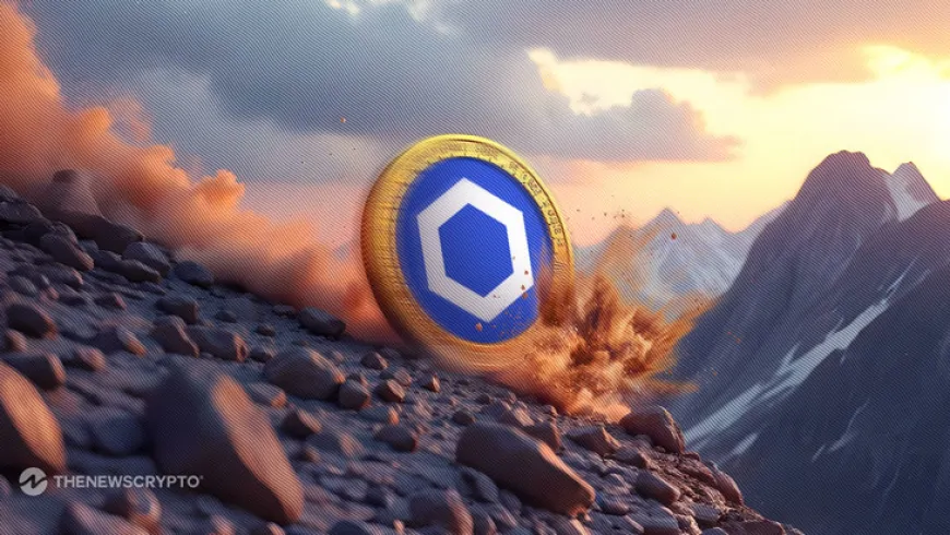 Chainlink Crashes from $14 to $11—Is a Comeback in Sight?