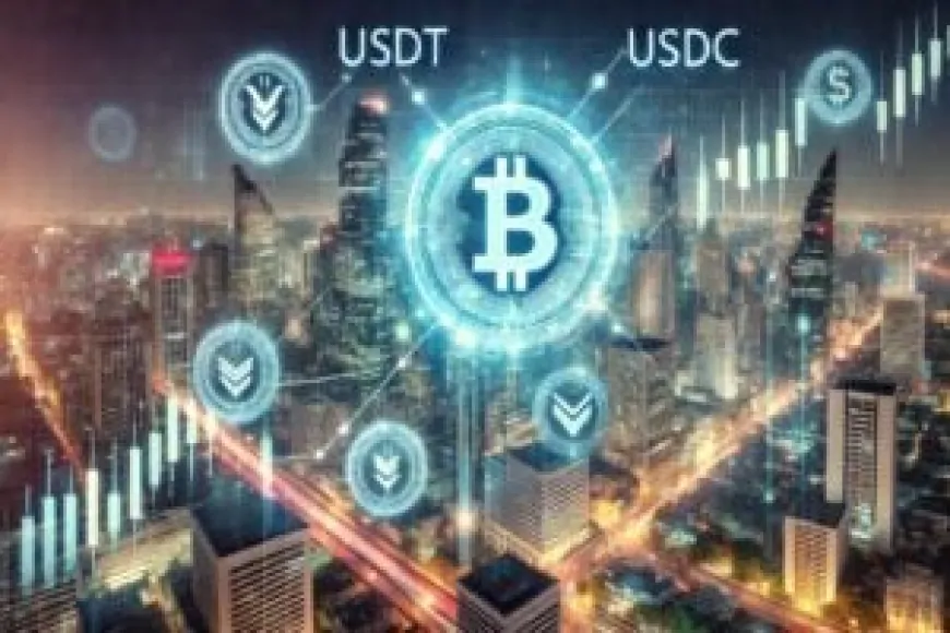 Thailand approves the stablecoins USDT and USDC for trading on regulated exchanges