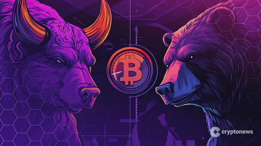 Bitcoin Could Be at Deep Value Levels or Start of a Bear Market: CryptoQuant