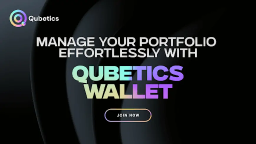 If Algorand's Success Haunts You, Qubetics' Presale Could Be Your Redemption – Next Big Crypto to Explode