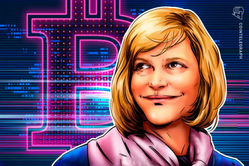 Senator Lummis' new BITCOIN Act allows US reserve to exceed 1M Bitcoin